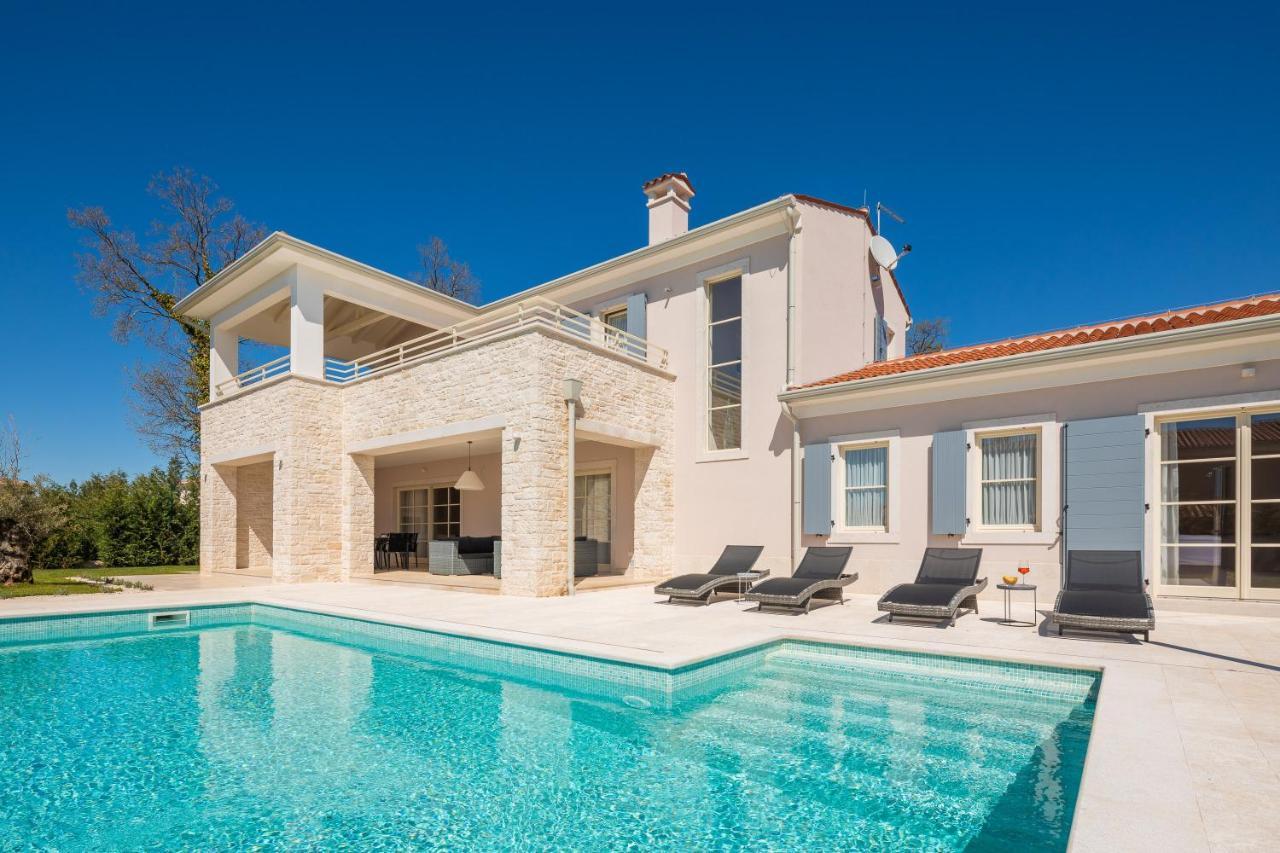 Villa Harmony By Ilc Brtonigla Ngoại thất bức ảnh