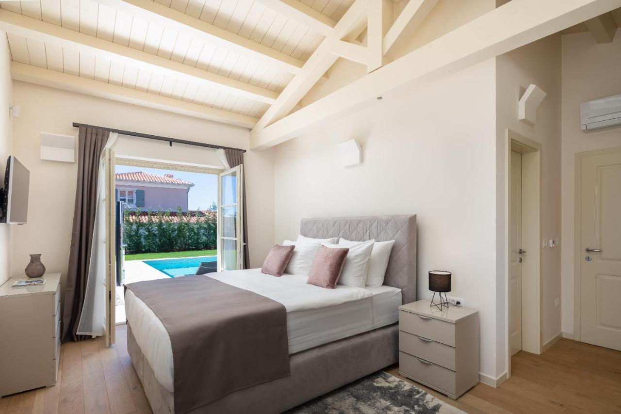 Villa Harmony By Ilc Brtonigla Ngoại thất bức ảnh
