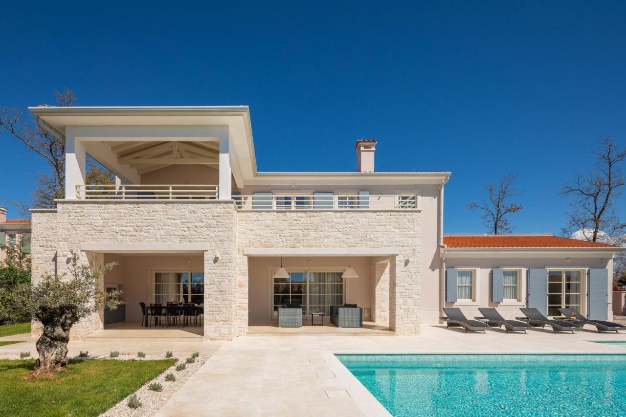 Villa Harmony By Ilc Brtonigla Ngoại thất bức ảnh