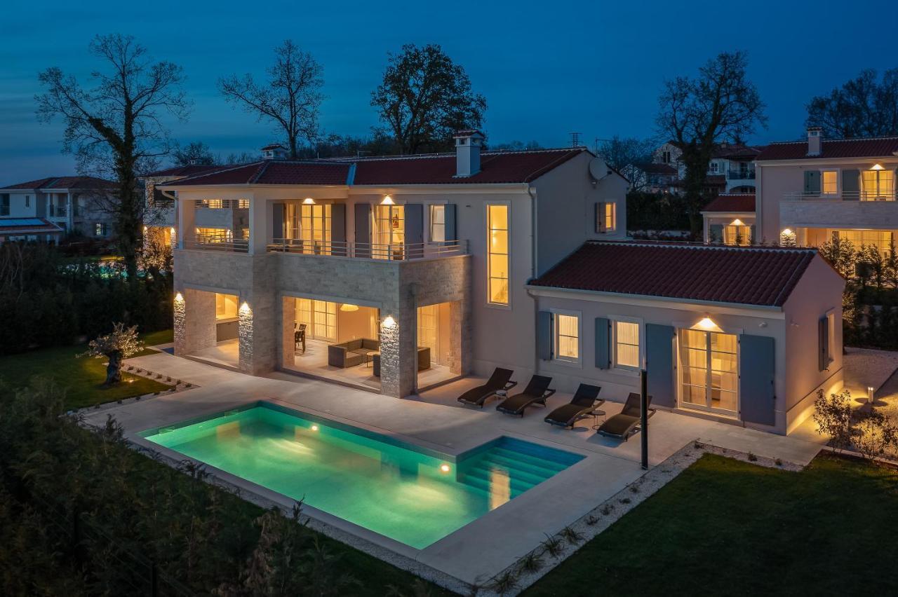 Villa Harmony By Ilc Brtonigla Ngoại thất bức ảnh