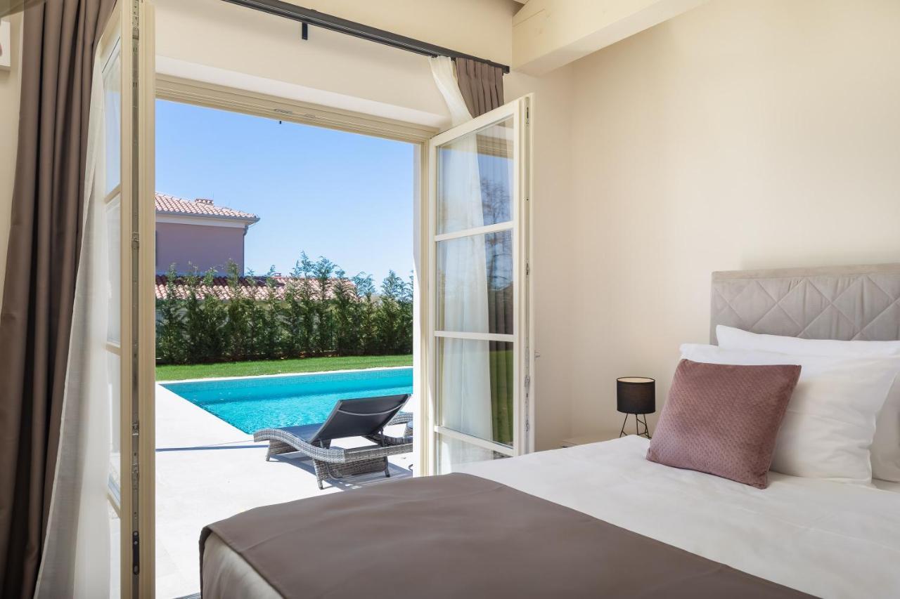 Villa Harmony By Ilc Brtonigla Ngoại thất bức ảnh