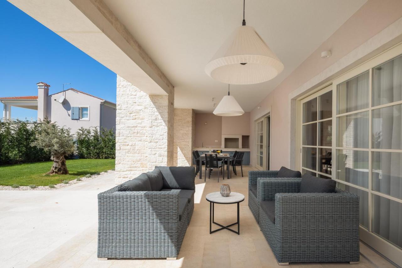 Villa Harmony By Ilc Brtonigla Ngoại thất bức ảnh